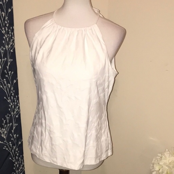 J McLaughlin seaweed Top - Picture 3 of 5